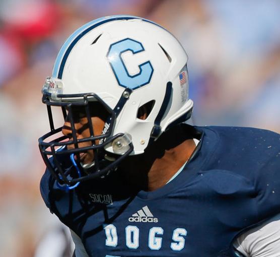 Citadel vs. Samford